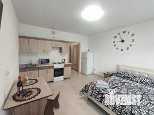 1-к квартира, посуточно, 30м2, 1/1 этаж