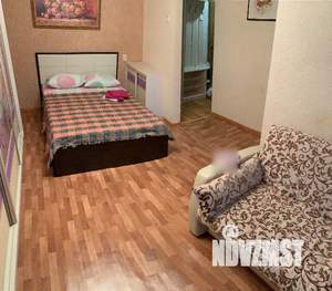 1-к квартира, посуточно, 35м2, 2/5 этаж