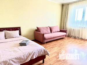 1-к квартира, посуточно, 38м2, 1/1 этаж