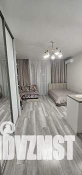 Студия квартира, посуточно, 32м2, 2/9 этаж