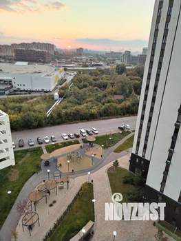 1-к квартира, на длительный срок, 41м2, 13/25 этаж