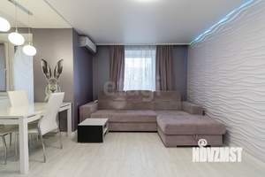 1-к квартира, на длительный срок, 52м2, 6/10 этаж