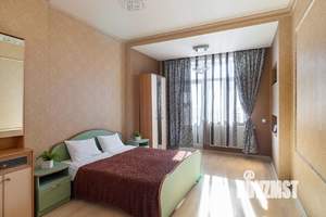 3-к квартира, посуточно, 135м2, 1/1 этаж