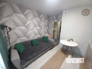 Студия квартира, посуточно, 24м2, 17/17 этаж