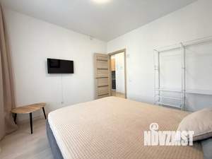 1-к квартира, посуточно, 38м2, 14/25 этаж