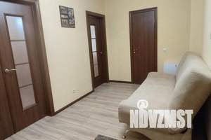 1-к квартира, посуточно, 48м2, 6/16 этаж