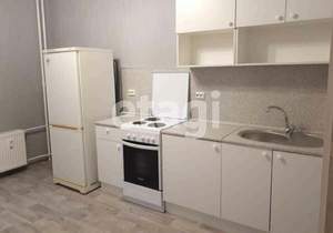 1-к квартира, на длительный срок, 37м2, 6/16 этаж