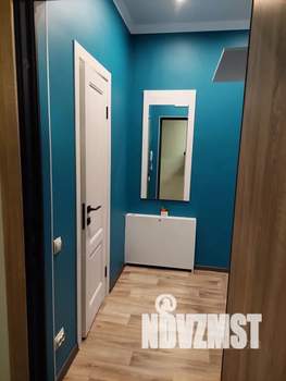 Студия квартира, посуточно, 25м2, 1/4 этаж