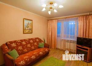 1-к квартира, посуточно, 60м2, 1/1 этаж