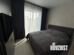 1-к квартира, посуточно, 32м2, 6/9 этаж