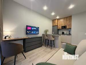 1-к квартира, посуточно, 35м2, 5/20 этаж