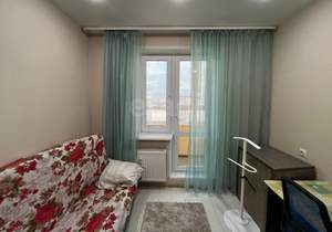 Студия квартира, на длительный срок, 16м2, 15/15 этаж