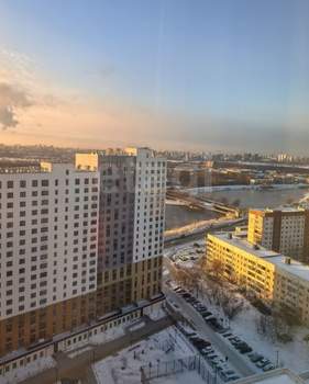 1-к квартира, на длительный срок, 37м2, 23/21 этаж