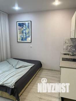 Студия квартира, посуточно, 21м2, 9/19 этаж