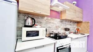 1-к квартира, посуточно, 35м2, 1/9 этаж