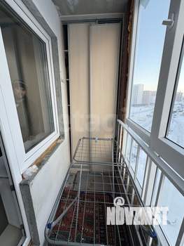 Студия квартира, на длительный срок, 17м2, 7/16 этаж