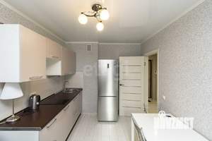 1-к квартира, на длительный срок, 36м2, 4/17 этаж