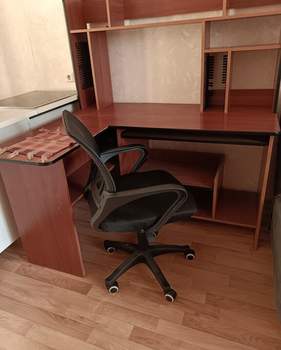 Студия квартира, на длительный срок, 29м2, 8/14 этаж