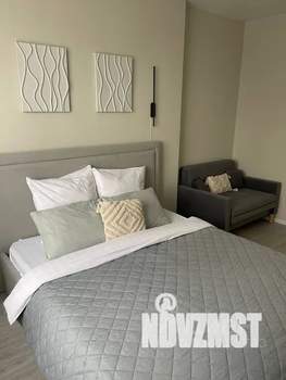 1-к квартира, посуточно, 38м2, 5/21 этаж