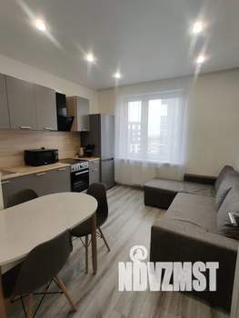 1-к квартира, посуточно, 38м2, 14/15 этаж