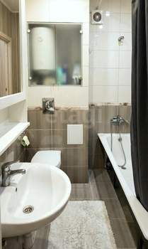 1-к квартира, на длительный срок, 36м2, 3/9 этаж