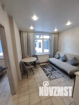 1-к квартира, посуточно, 35м2, 4/16 этаж