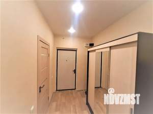 Студия квартира, посуточно, 28м2, 8/18 этаж