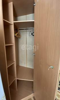 Студия квартира, на длительный срок, 24м2, 4/16 этаж