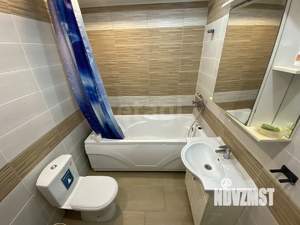 1-к квартира, на длительный срок, 42м2, 1/14 этаж