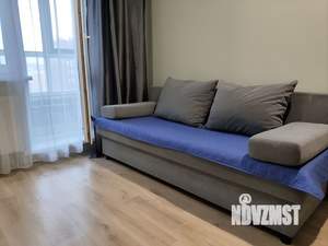 Студия квартира, на длительный срок, 18м2, 14/17 этаж