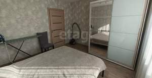 1-к квартира, на длительный срок, 40м2, 5/17 этаж