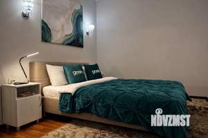 1-к квартира, посуточно, 64м2, 1/1 этаж