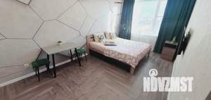 Студия квартира, посуточно, 30м2, 11/13 этаж