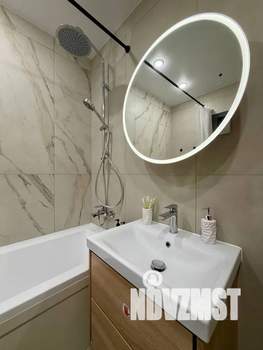 1-к квартира, посуточно, 37м2, 12/19 этаж