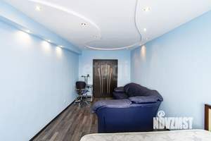 1-к квартира, на длительный срок, 56м2, 10/16 этаж