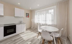 1-к квартира, на длительный срок, 39м2, 7/15 этаж