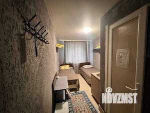 1-к квартира, посуточно, 12м2, 1/1 этаж