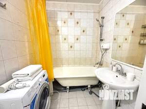 1-к квартира, посуточно, 45м2, 6/10 этаж