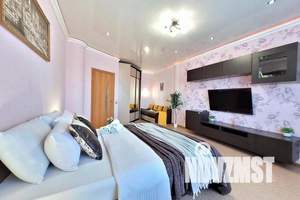 1-к квартира, посуточно, 46м2, 6/12 этаж
