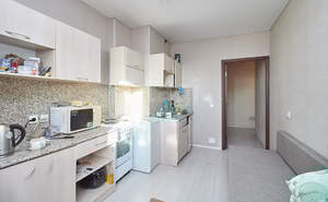 1-к квартира, на длительный срок, 39м2, 10/16 этаж