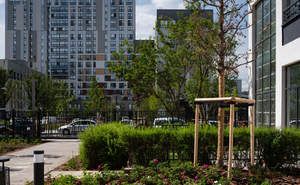 2-к квартира, на длительный срок, 80м2, 7/17 этаж