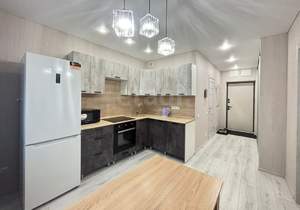 1-к квартира, на длительный срок, 30м2, 12/25 этаж