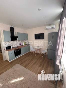 Студия квартира, на длительный срок, 26м2, 2/24 этаж