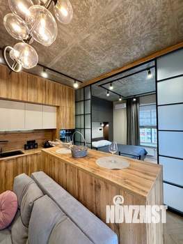 1-к квартира, посуточно, 45м2, 7/9 этаж