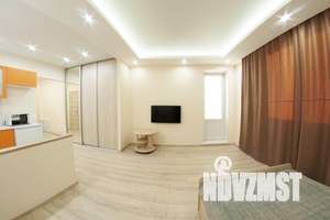 1-к квартира, посуточно, 40м2, 7/20 этаж