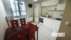 1-к квартира, на длительный срок, 40м2, 15/16 этаж