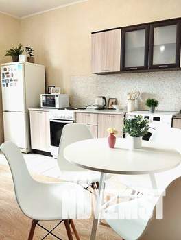 Студия квартира, на длительный срок, 35м2, 10/22 этаж