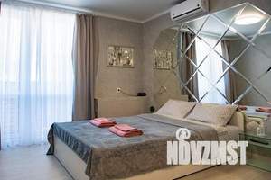 1-к квартира, посуточно, 35м2, 6/9 этаж