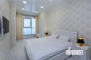 1-к квартира, посуточно, 50м2, 1/1 этаж