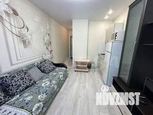 Студия квартира, на длительный срок, 18м2, 10/16 этаж